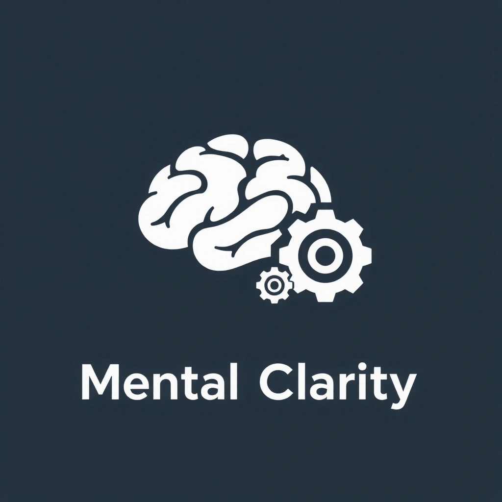 Mental focus icon